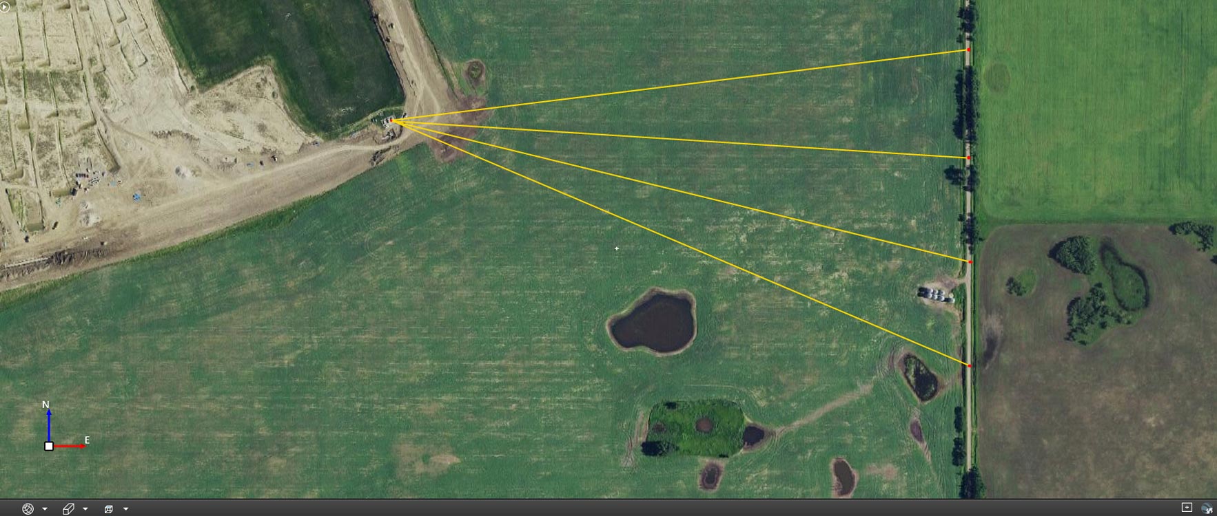 Data processing software